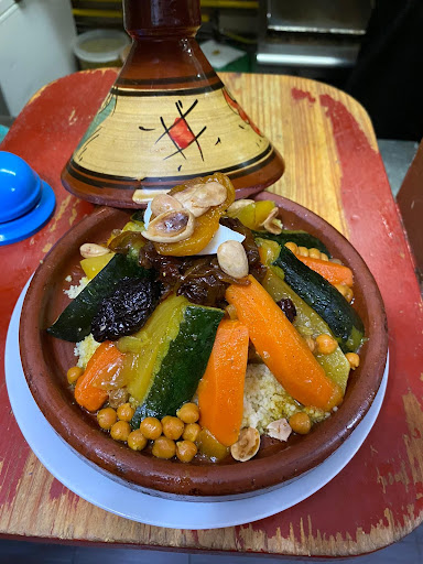 Restaurant Arab Halal Marrakech
