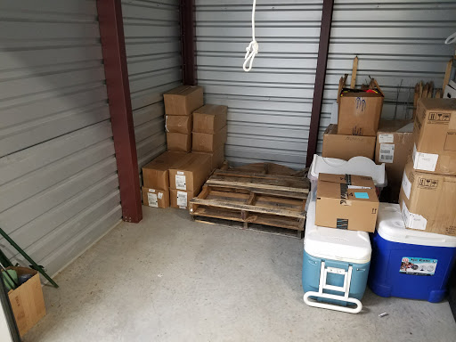 Self-Storage Facility «CubeSmart Self Storage», reviews and photos, 15616 Stewart Rd, Lakeway, TX 78734, USA