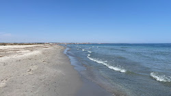 Playa de la Torre Derribada'in fotoğrafı düz ve uzun ile birlikte