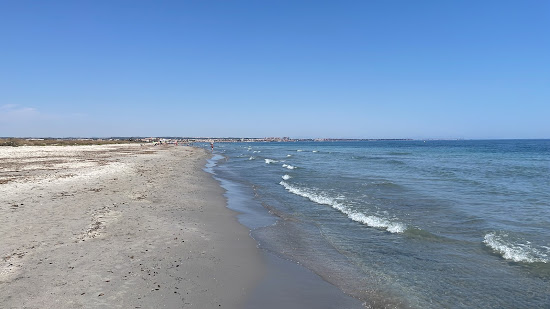Playa de la Torre Derribada