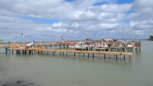 Fishing pier Brownsville