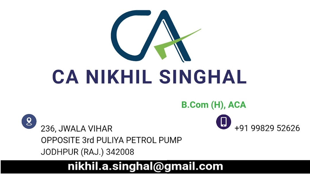 Ca Nikhil Singhal & Co.
