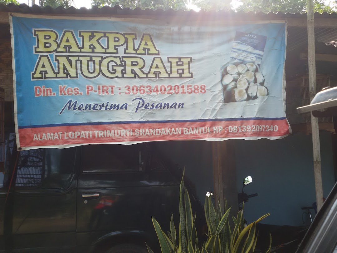 Bakpia Anugrah