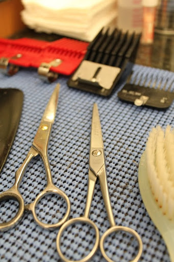 Barber Shop «Clean Cut Barber Shop», reviews and photos, 743 E Bell Rd #3a, Phoenix, AZ 85022, USA