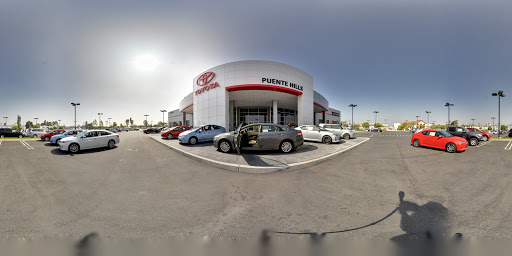 Toyota Dealer «Puente Hills Toyota», reviews and photos