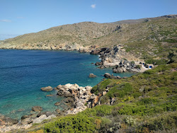 Limnaria beach'in fotoğrafı vahşi alan