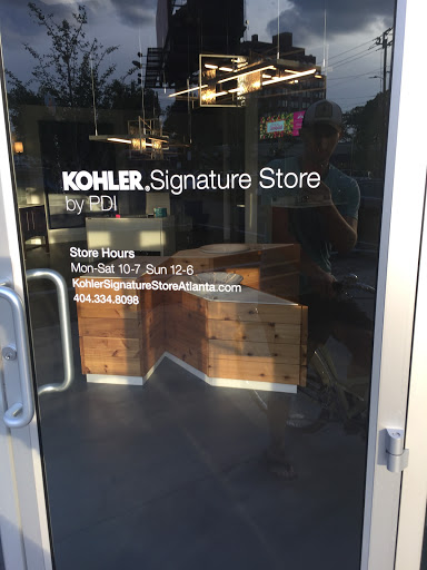 Plumbing Supply Store «KOHLER Signature Store by PDI», reviews and photos, 3167 Peachtree Rd NE, Atlanta, GA 30305, USA