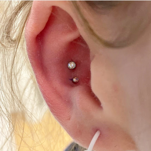 Explore small ankle tattoo ideas, creative tattoo ideas in Summerville, available at Exotic Impressions Body Piercing