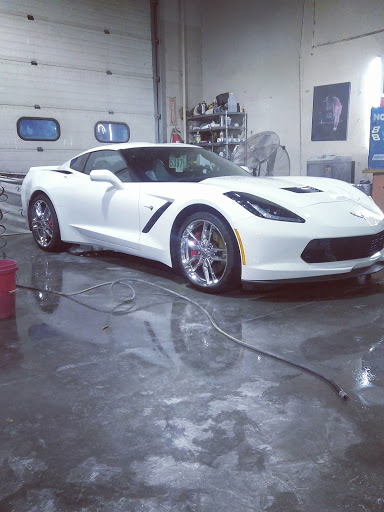 Auto Body Shop «Auto Elite Collision Center», reviews and photos, 549 S Birdneck Rd # 111, Virginia Beach, VA 23451, USA