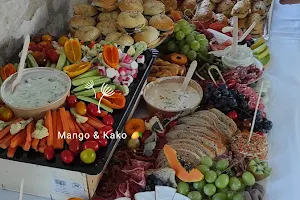 Mango & Kako brunch, grazing & pâtisserie image