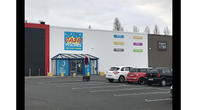 Cash Piscines à Cholet