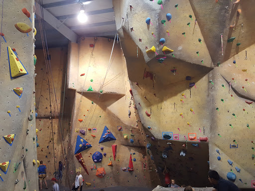 Boulders Sport Climbing Center