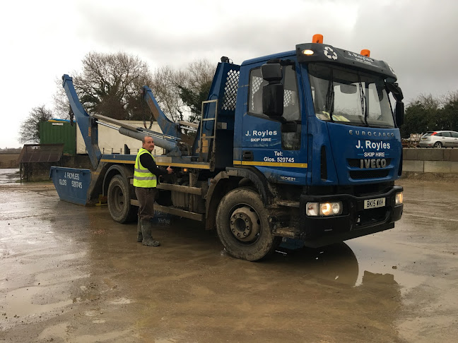 Reviews of J Royles Skip Hire Ltd in Gloucester - Other