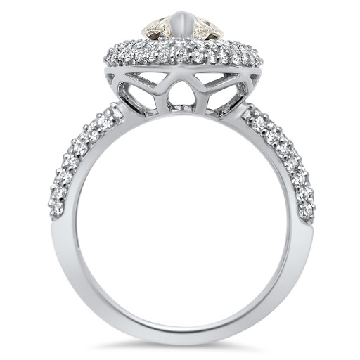 Diamond Dealer «Diamond and Jewelry Gallery Studio City», reviews and photos, 12456 Ventura Blvd, Studio City, CA 91604, USA