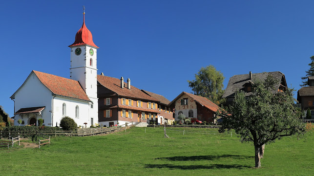 Katholische Kirche St. Nikolaus, Krumbach - Sursee