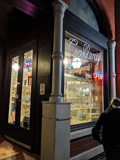 Tobacco Shop «Gallery Smoke Charleston», reviews and photos, 363 King St, Charleston, SC 29401, USA