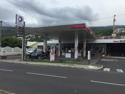 Station-service TotalEnergies Saint-Leu à Saint-Leu
