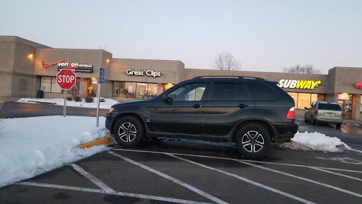 Hair Salon «Great Clips», reviews and photos, 215 12th St SW, Forest Lake, MN 55025, USA