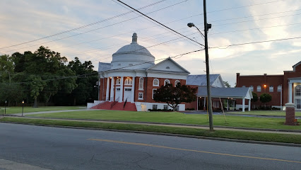 First Baptist Church Sylvania