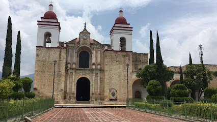 Iglesia Santa Cruz Etla