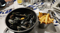 Moules-frites du Restaurant La Criée Clermont Ferrand - n°13