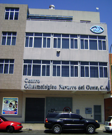 Centro Oftalmológico Navarro Del Oeste C.A.