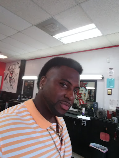 Barber Shop «Big Time Barbershop», reviews and photos, 6121 Callaghan Rd, San Antonio, TX 78228, USA