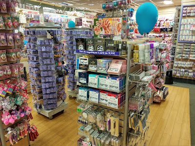 Claire's à Angers