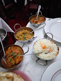 Curry du Restaurant indien Gujral à Pontault-Combault - n°10