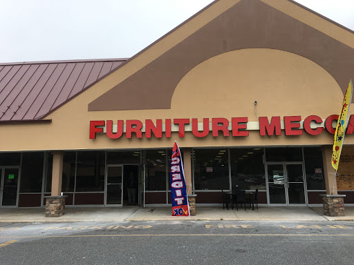 Furniture Store «Furniture mecca», reviews and photos, 1830 Delmar Dr, Folcroft, PA 19032, USA