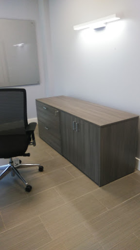 Office Furniture Store «Mad Man Mund Office Furniture», reviews and photos, 4669 L B McLeod Rd C, Orlando, FL 32811, USA