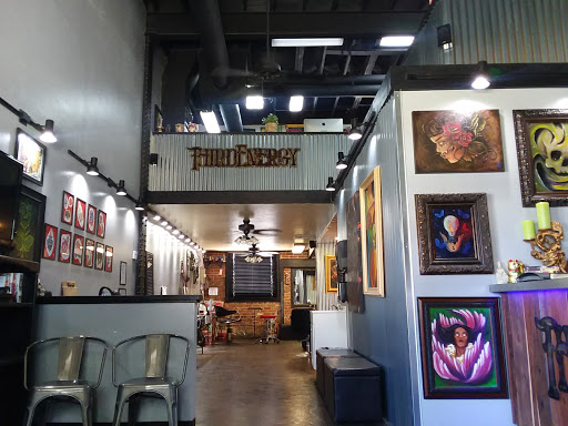 Explore leg sleeve tattoo ideas men, creative tattoo ideas in Bakersfield, available at Third Energy Tattoo & Piercing