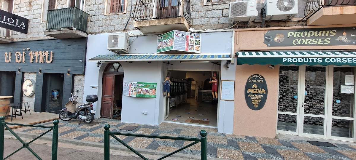 Chez élie Porto-Vecchio