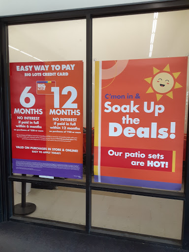 Discount Store «Big Lots», reviews and photos, 3830 S Nova Rd, Port Orange, FL 32127, USA