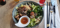 Vermicelle du Restaurant vietnamien Brasserie Saigon à Paris - n°9
