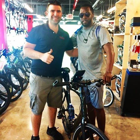Bicycle Store «Miami Beach Bicycle Center», reviews and photos, 746 5th St, Miami Beach, FL 33139, USA