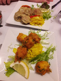 Pakora du Restaurant indien Le Mauritius à Paris - n°13