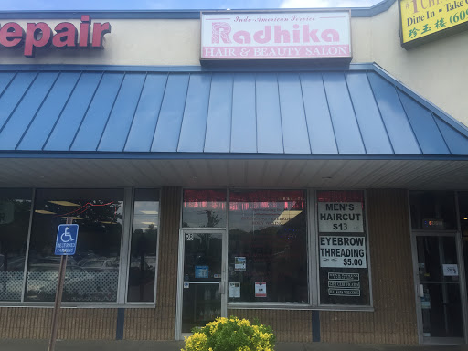 Beauty Salon «Radhika Beauty Salon», reviews and photos, 98 Flock Rd, Trenton, NJ 08619, USA