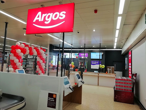 Luton Argos In Sainsbury's