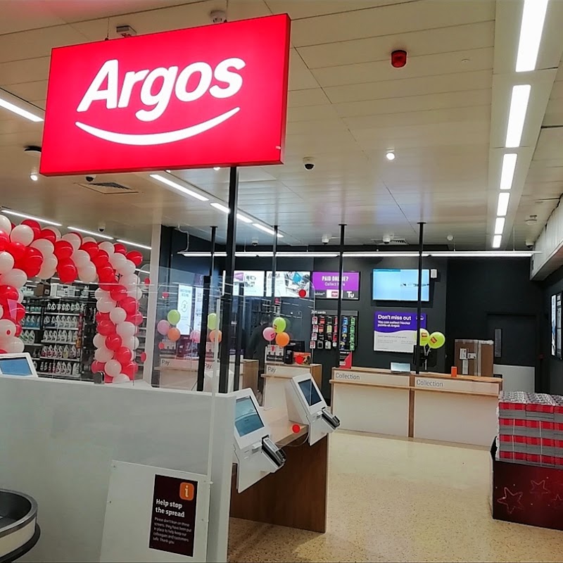 Argos Luton (Inside Sainsbury's)