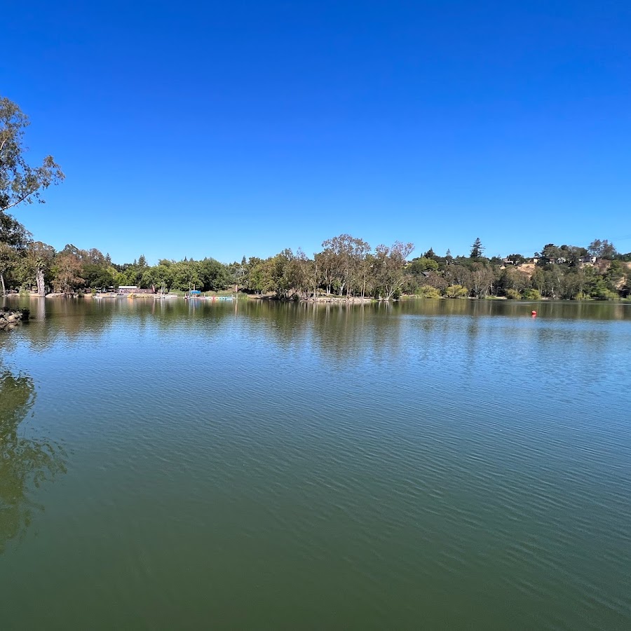 Vasona Lake County Park