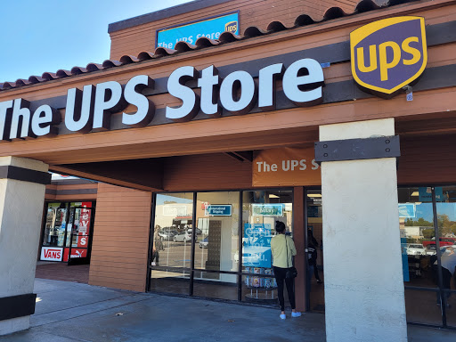 The UPS Store