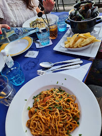 Spaghetti du Restaurant La Barque Bleue à Nice - n°13