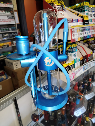 Tobacco Shop «Discount Cigarettes & Gifts», reviews and photos, 1800 E Grand Ave, Grover Beach, CA 93433, USA