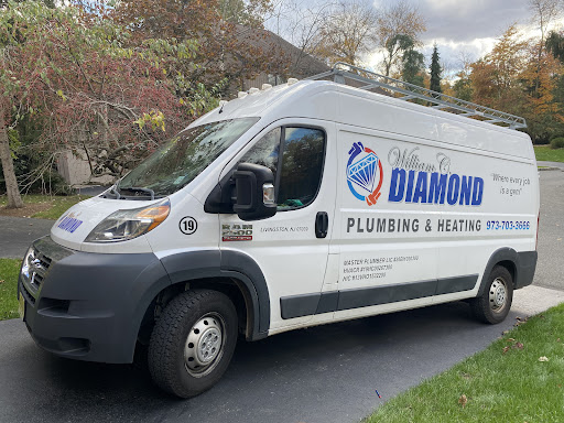 Plumber «William C Diamond Plumbing and Heating, Inc», reviews and photos, 184 S Livingston Ave #9, Livingston, NJ 07039, USA
