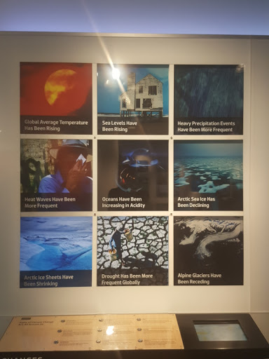 Science Museum «Marian Koshland Science Museum», reviews and photos, 525 E St NW, Washington, DC 20001, USA