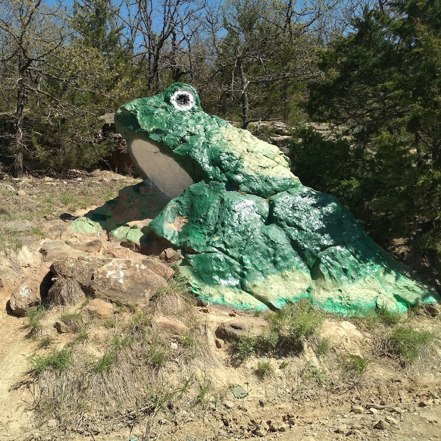 Frog Rock Rd.