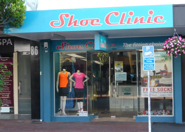 Shoe Clinic Nelson