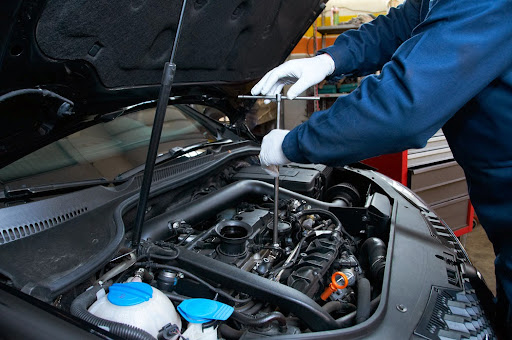 Auto Repair Shop «Chandler & Sons Automotive», reviews and photos, 45977 Old Ox Rd, Sterling, VA 20166, USA