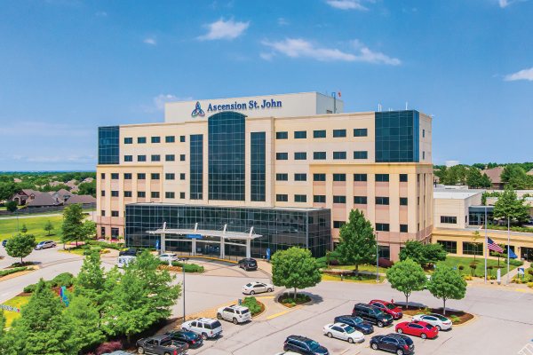 Ascension St. John Center for Joint Replacement